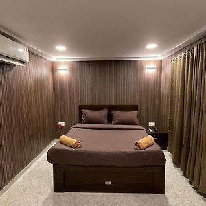 Double Room Garden View